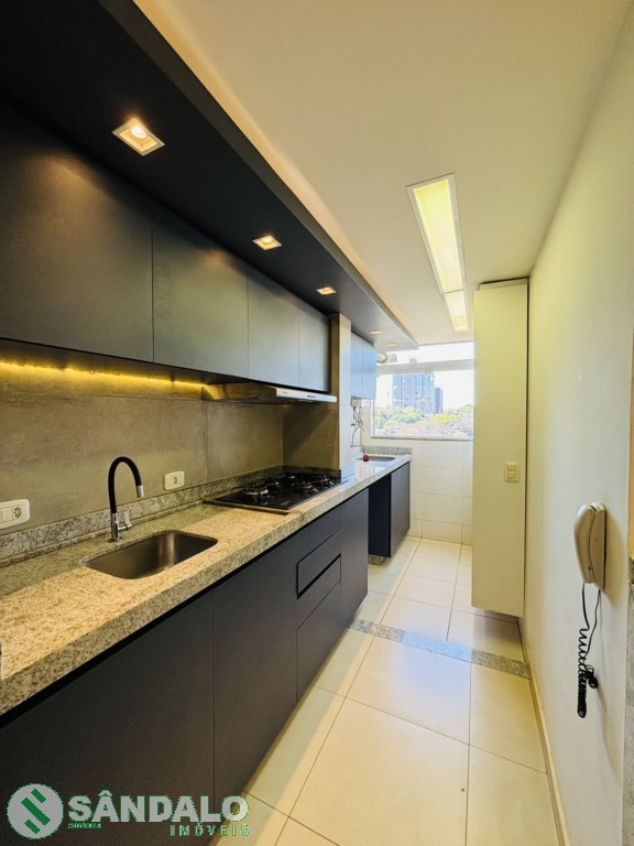 Apartamento para locacao no Jardim Aclimacao em Maringa com 119,08m² por R$ 3.190,00