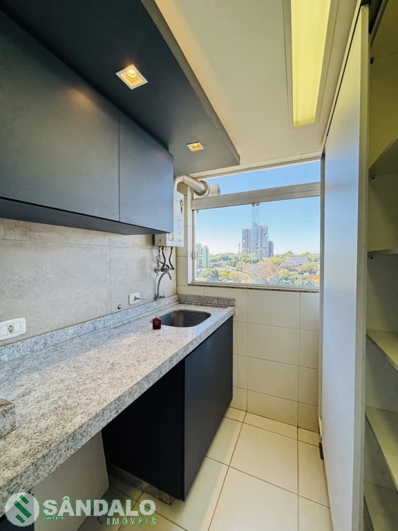 Apartamento para locacao no Jardim Aclimacao em Maringa com 119,08m² por R$ 3.190,00