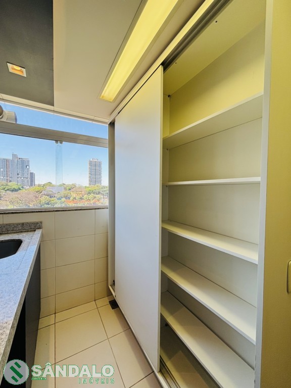 Apartamento para locacao no Jardim Aclimacao em Maringa com 119,08m² por R$ 3.190,00
