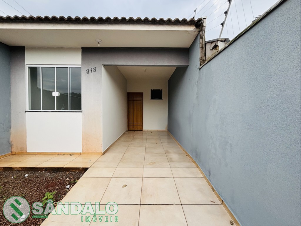 Casa para locacao no Jardim Alphaville em Sarandi com 0m² por R$ 935,00