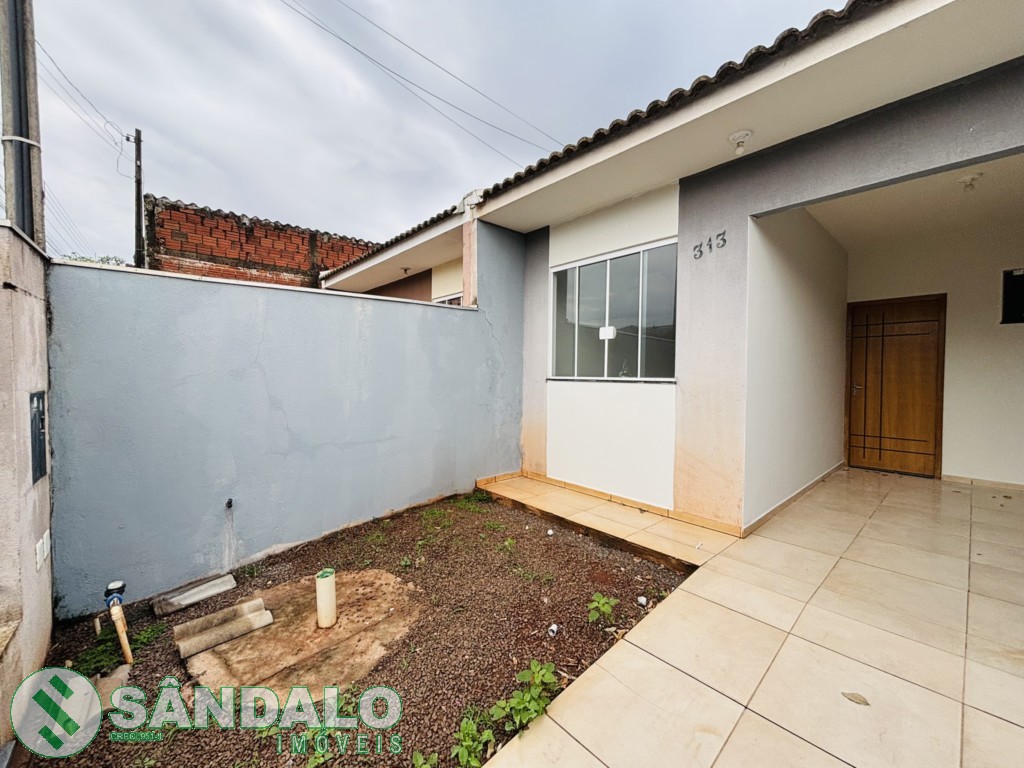 Casa para locacao no Jardim Alphaville em Sarandi com 0m² por R$ 935,00
