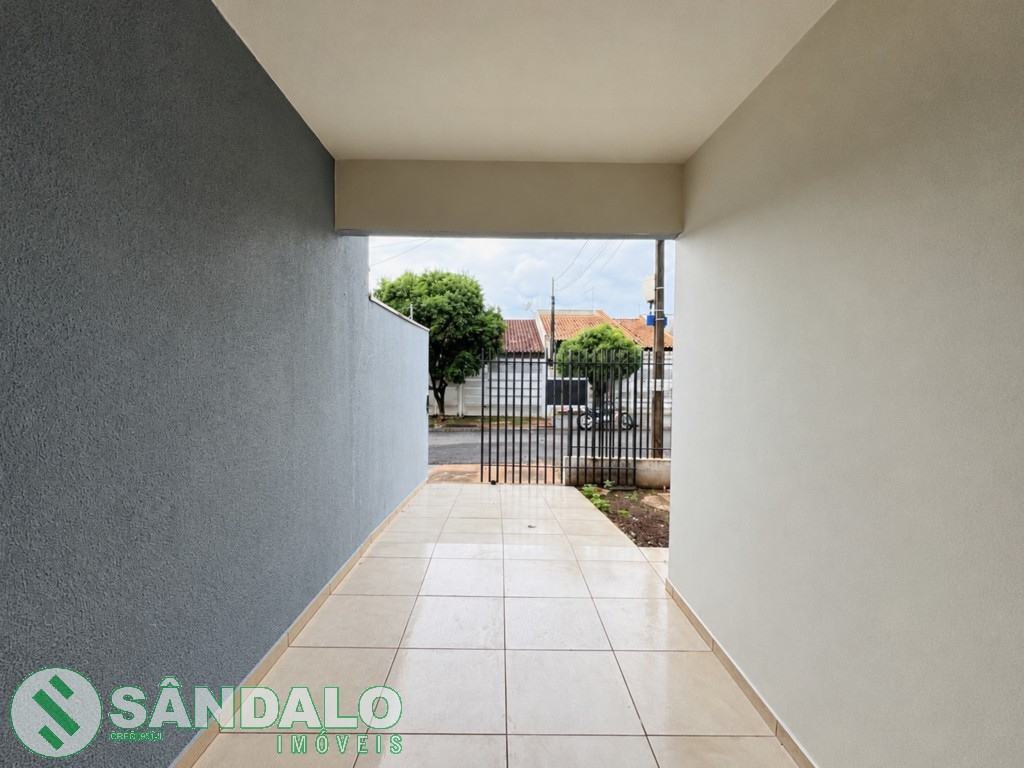 Casa para locacao no Jardim Alphaville em Sarandi com 0m² por R$ 935,00
