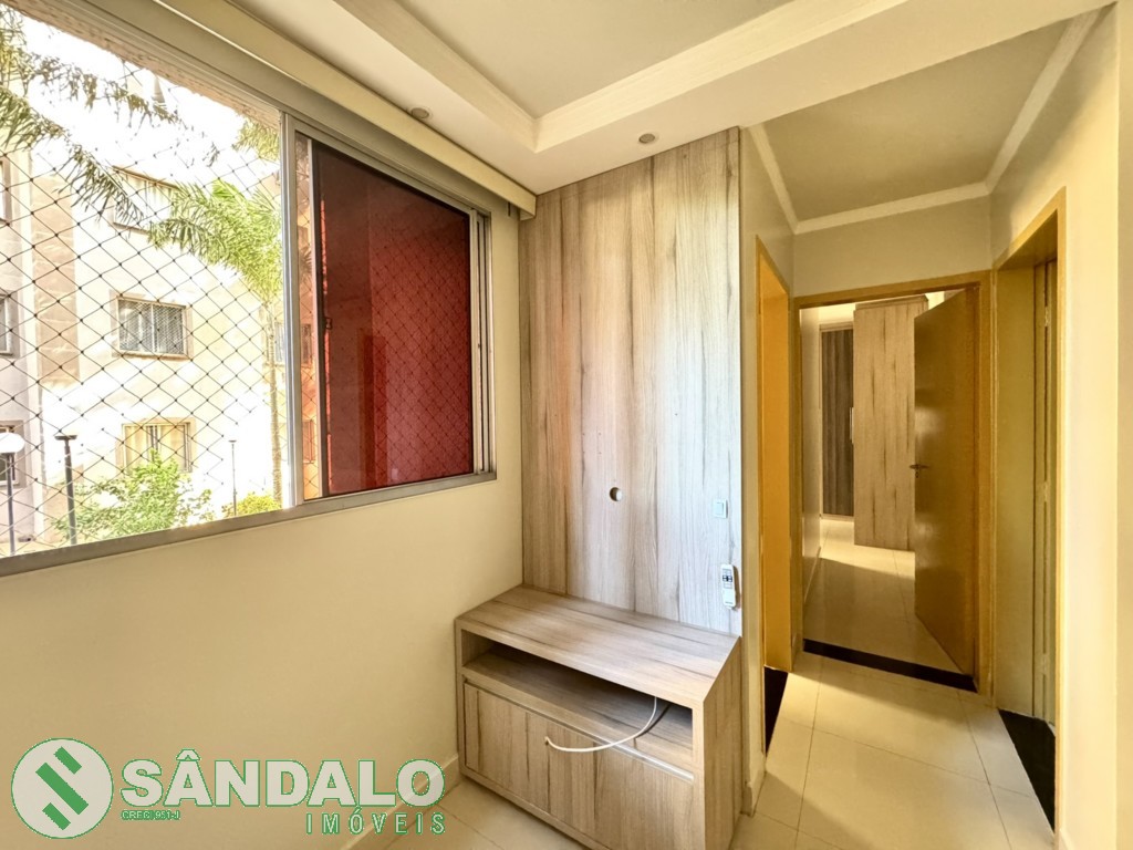 Apartamento para locacao no Zona 06 em Maringa com 53,91m² por R$ 1.320,00