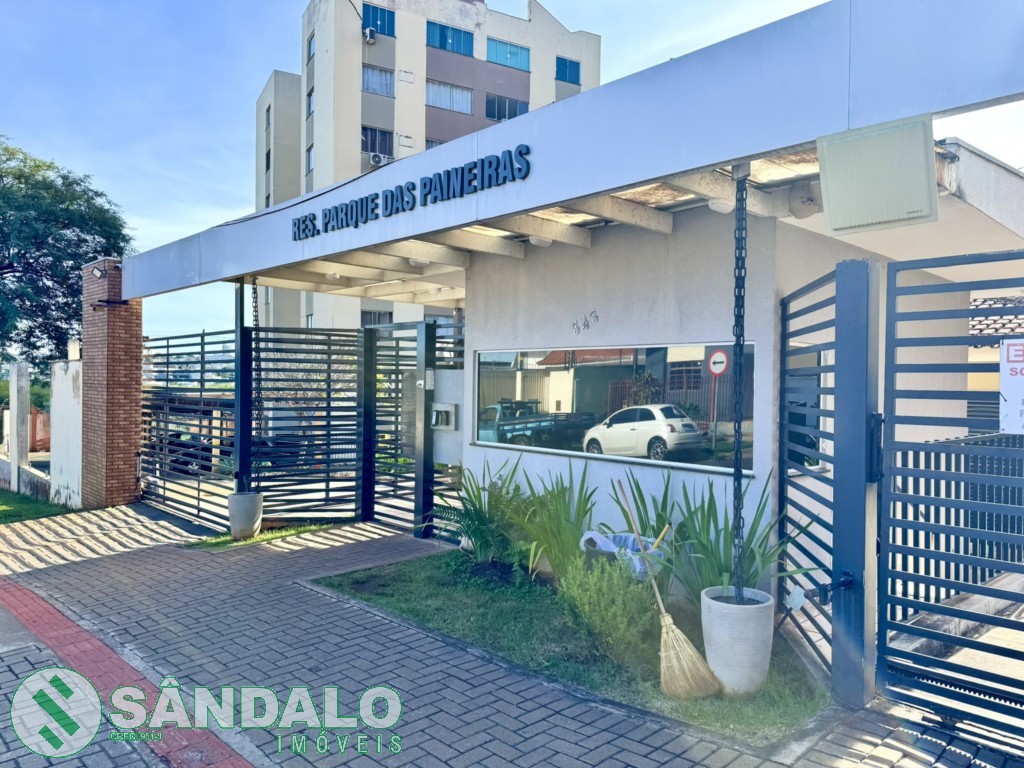 Apartamento para locacao no Jardim Ipanema em Maringa com 52,76m² por R$ 935,00