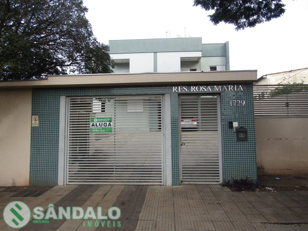 Apartamento para locacao no Zona 06 em Maringa com 0m² por R$ 1.650,00