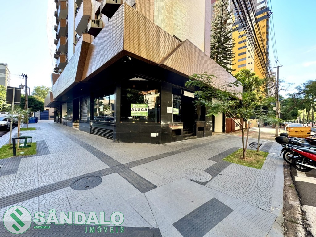 Sala Comercial para locacao no Zona 01 em Maringa com 77,51m² por R$ 12.100,00