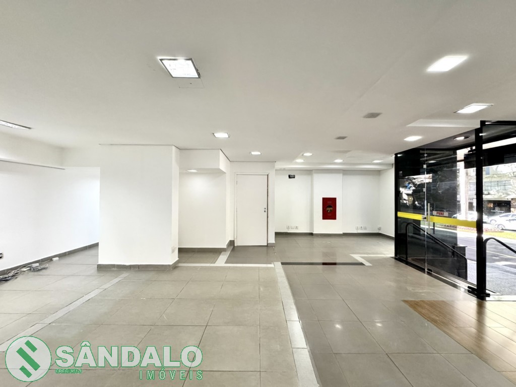 Sala Comercial para locacao no Zona 01 em Maringa com 77,51m² por R$ 12.100,00