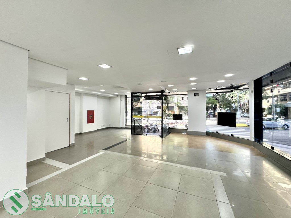 Sala Comercial para locacao no Zona 01 em Maringa com 77,51m² por R$ 12.100,00