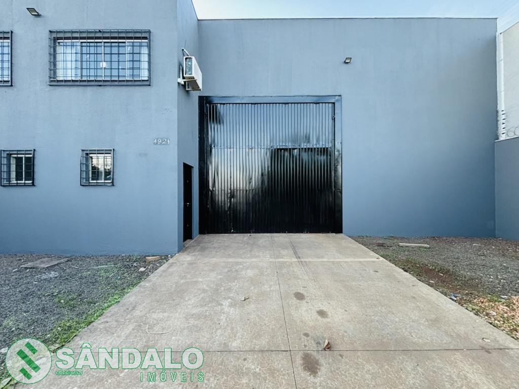 Barracão para locacao no Jardim Itaipu em Maringa com 400,4m² por R$ 6.050,00