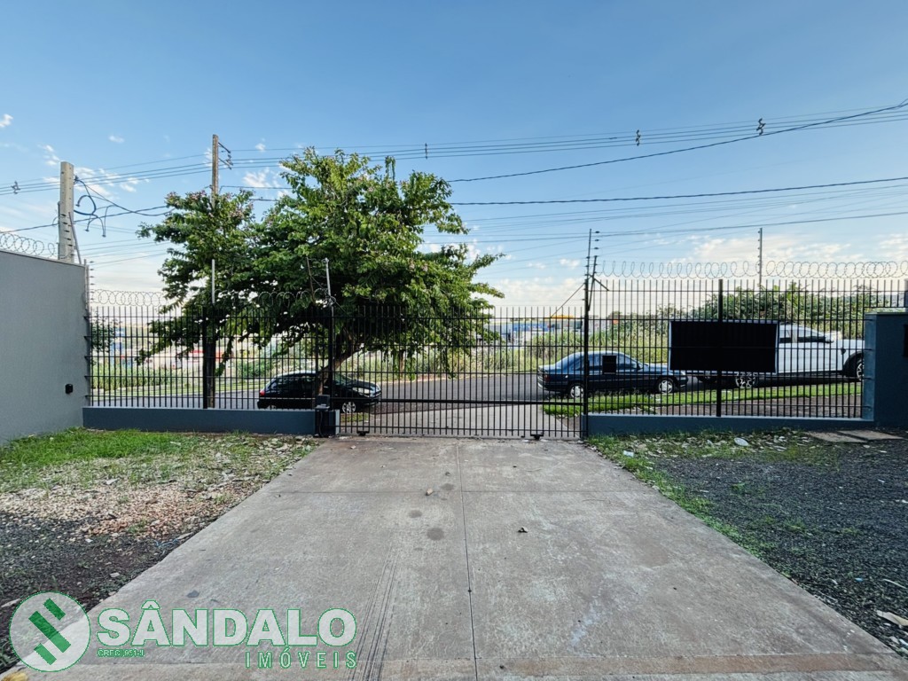 Barracão para locacao no Jardim Itaipu em Maringa com 400,4m² por R$ 6.050,00