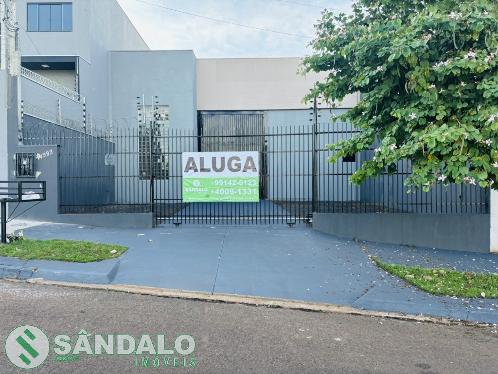Barracão/Galpão para alugar em Jardim Universo, Maringá — Portal Chave Fácil