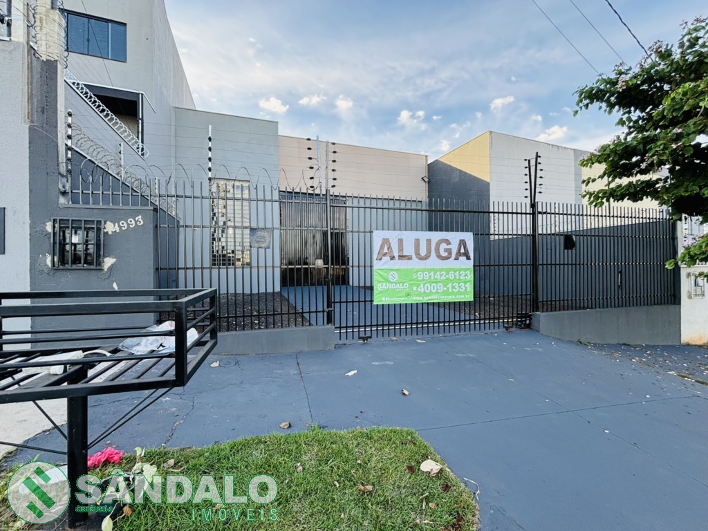 Barracão para locacao no Jardim Universo em Maringa com 363,1m² por R$ 6.050,00