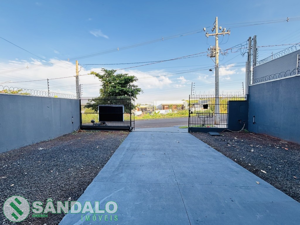 Barracão para locacao no Jardim Universo em Maringa com 363,1m² por R$ 6.050,00