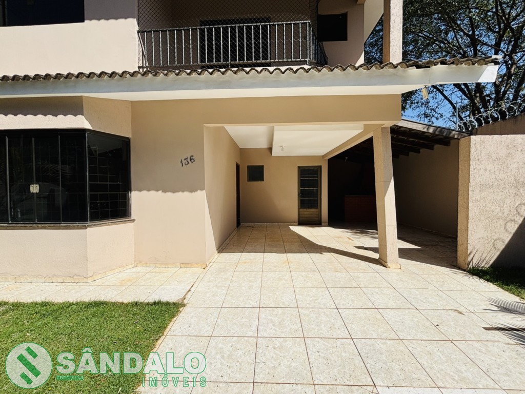 Casa para alugar em Jardim Alvorada, Maringá — Portal Chave Fácil