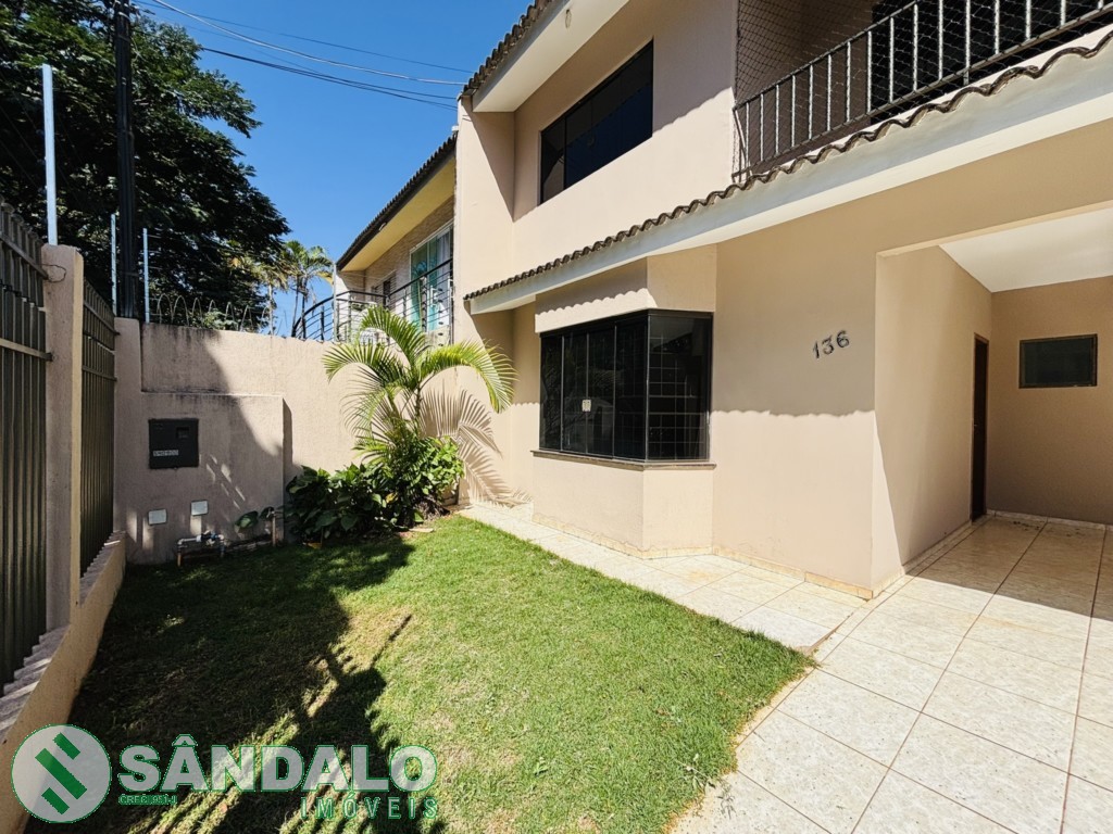 Casa para alugar em Jardim Alvorada, Maringá — Portal Chave Fácil