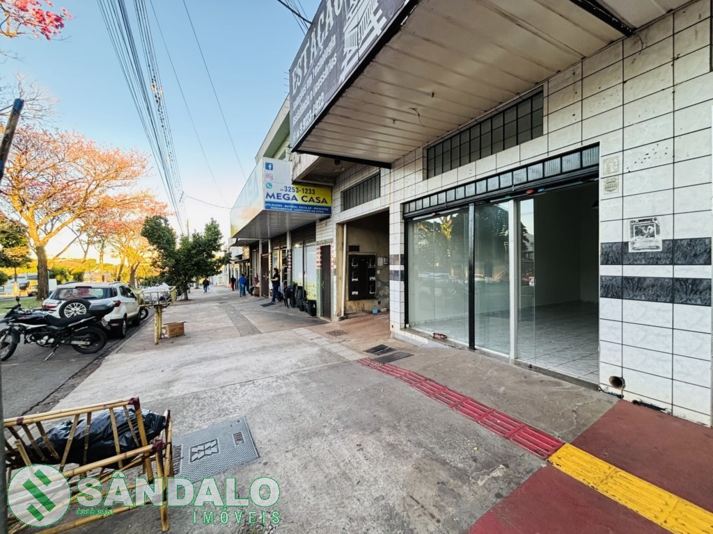 Salão Comercial para locacao no Jardim Santa Cruz em Maringa com 29,46m² por R$ 1.210,00