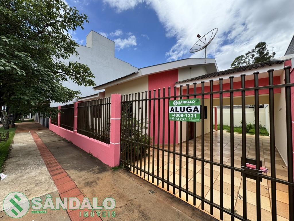 Casa para locacao no Jardim Real em Maringa com 0m² por R$ 2.750,00