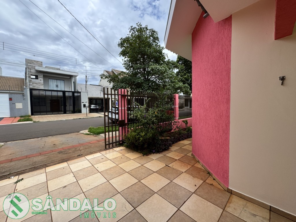 Casa para locacao no Jardim Real em Maringa com 0m² por R$ 2.750,00