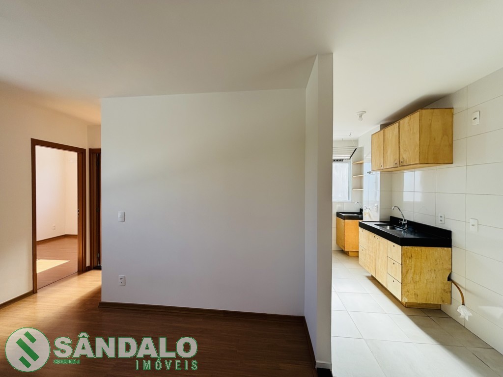 Apartamento para locacao no Parque Residencial Cidade Nova em Maringa com 41m² por R$ 1.650,00
