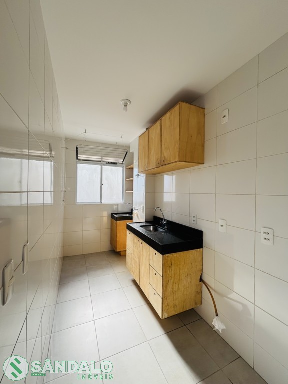 Apartamento para locacao no Parque Residencial Cidade Nova em Maringa com 41m² por R$ 1.650,00