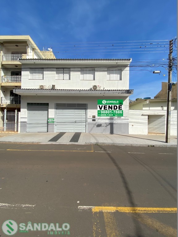 Sobrado para venda no Zona 07 em Maringa com 281,25m² por R$ 1.300.000,00
