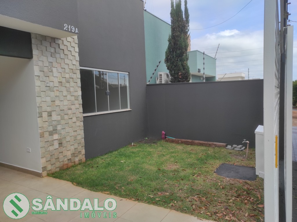 Casa para venda no Residencial Icaro em Maringa com 150m² por R$ 420.000,00