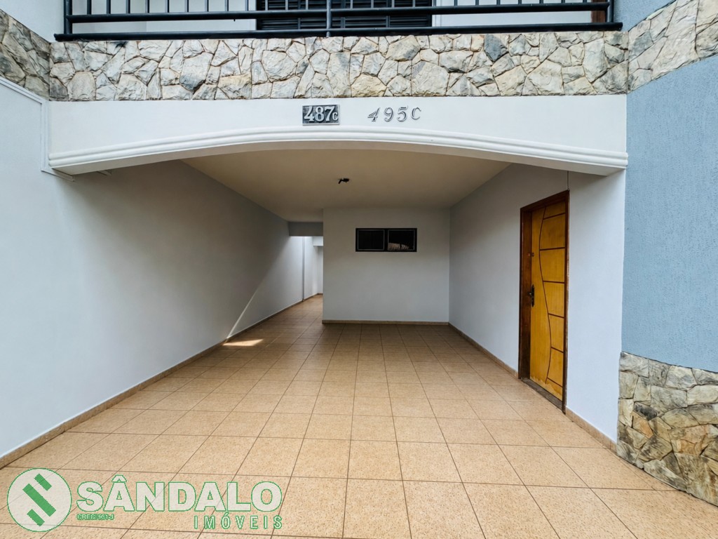 Sobrado para locacao no Jardim Alvorada em Maringa com 226m² por R$ 3.520,00