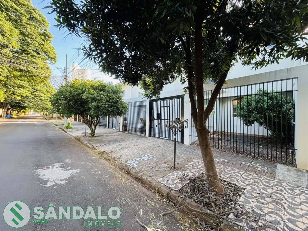 Sobrado para locacao no Vila Bosque em Maringa com 0m² por R$ 3.080,00
