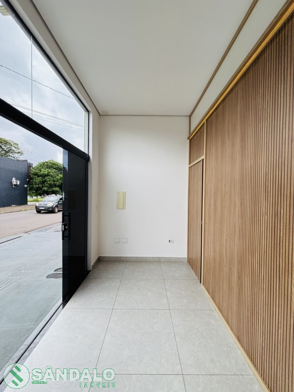Sala Comercial para locacao no Parque Residencial Cidade Nova em Maringa com 40m² por R$ 1.595,00