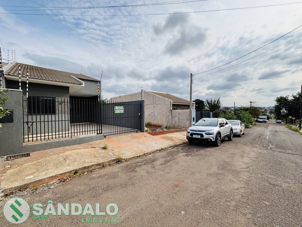 Casa para locacao no Jardim Tropical em Sarandi com 0m² por R$ 1.100,00