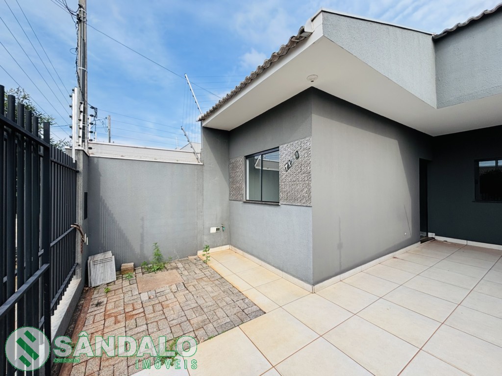 Casa para locacao no Jardim Tropical em Sarandi com 0m² por R$ 1.100,00