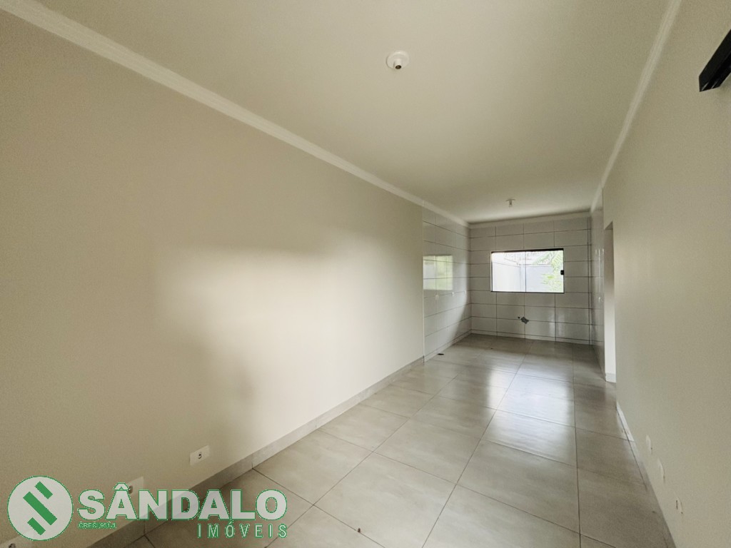 Casa para locacao no Jardim Tropical em Sarandi com 0m² por R$ 1.100,00