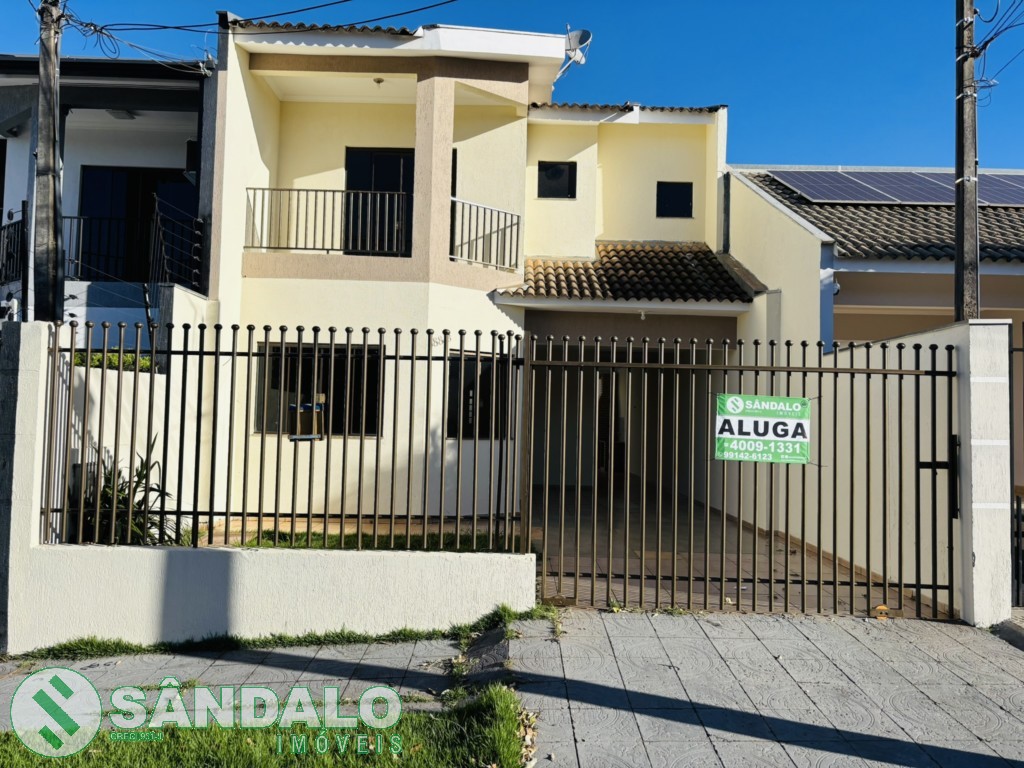 Casa para alugar em Jardim Santa Helena, Maringá — Portal Chave Fácil