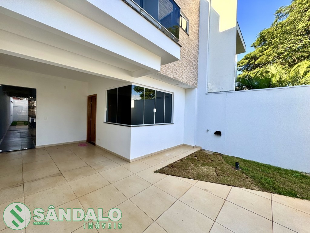 Sobrado para locacao no Jardim Alvorada em Maringa com 150m² por R$ 3.850,00