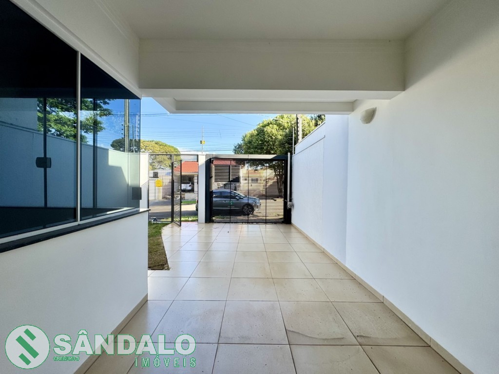 Sobrado para locacao no Jardim Alvorada em Maringa com 150m² por R$ 3.850,00