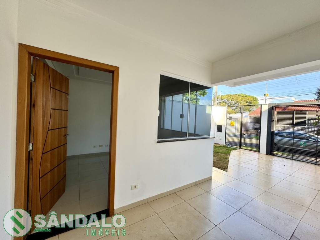 Sobrado para locacao no Jardim Alvorada em Maringa com 150m² por R$ 3.850,00