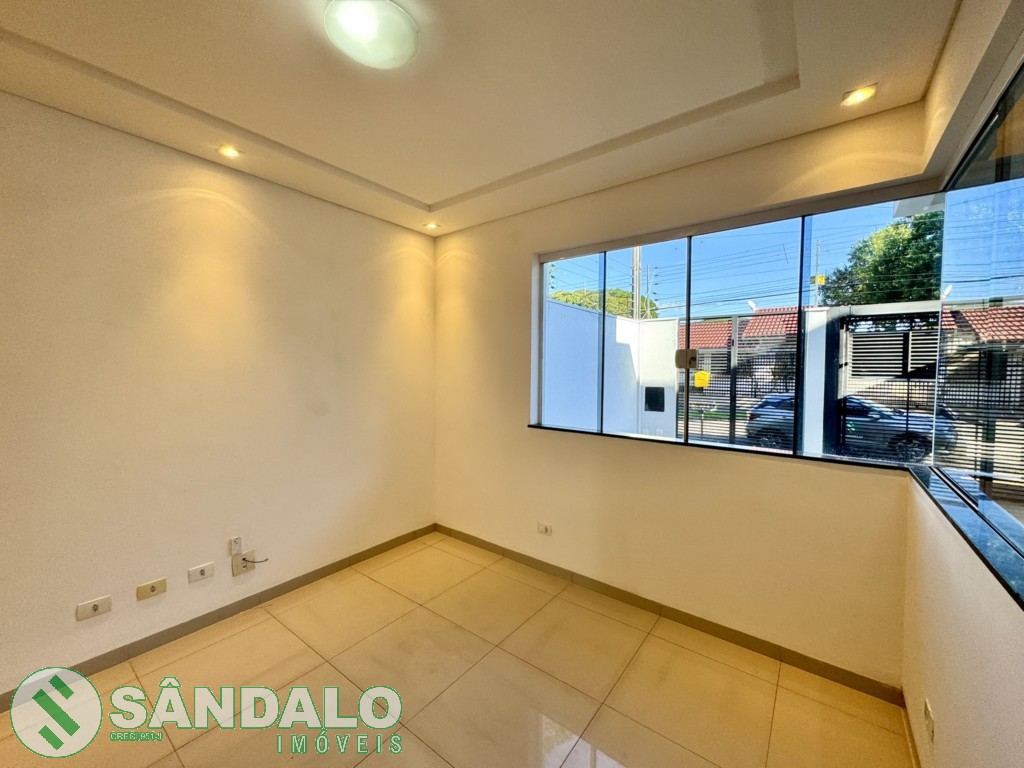 Sobrado para locacao no Jardim Alvorada em Maringa com 150m² por R$ 3.850,00