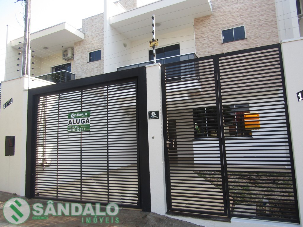 Sobrado para locacao no Jardim Alvorada em Maringa com 150m² por R$ 3.520,00