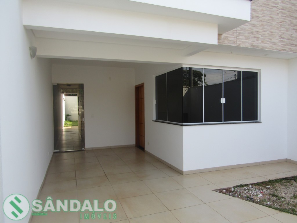 Sobrado para locacao no Jardim Alvorada em Maringa com 150m² por R$ 3.520,00