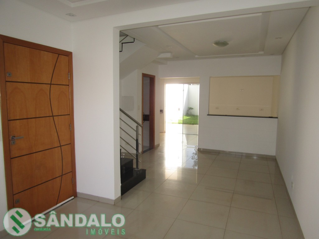 Sobrado para locacao no Jardim Alvorada em Maringa com 150m² por R$ 3.520,00