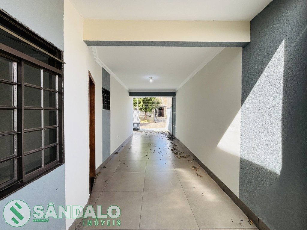Casa para locacao no Jardim Paris em Maringa com 150m² por R$ 2.695,00