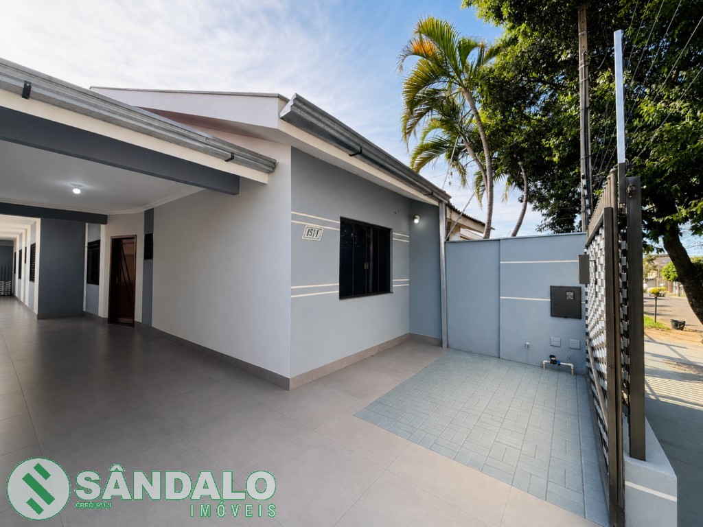 Casa para locacao no Jardim Paris em Maringa com 150m² por R$ 2.475,00