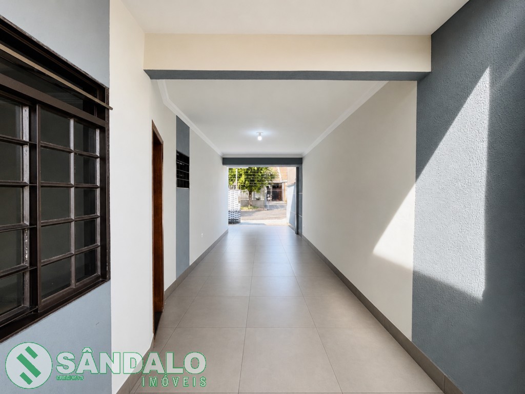 Casa para locacao no Jardim Paris em Maringa com 150m² por R$ 2.475,00