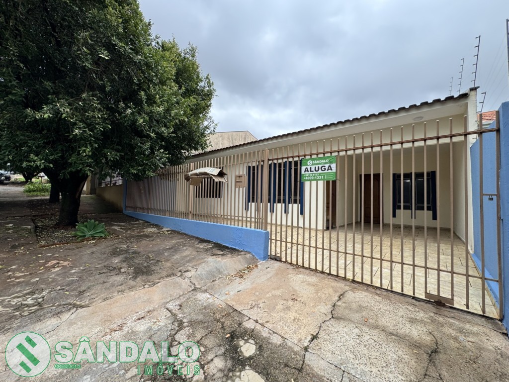 Casa para locacao no Jardim Novo Oasis em Maringa com 150m² por R$ 1.870,00