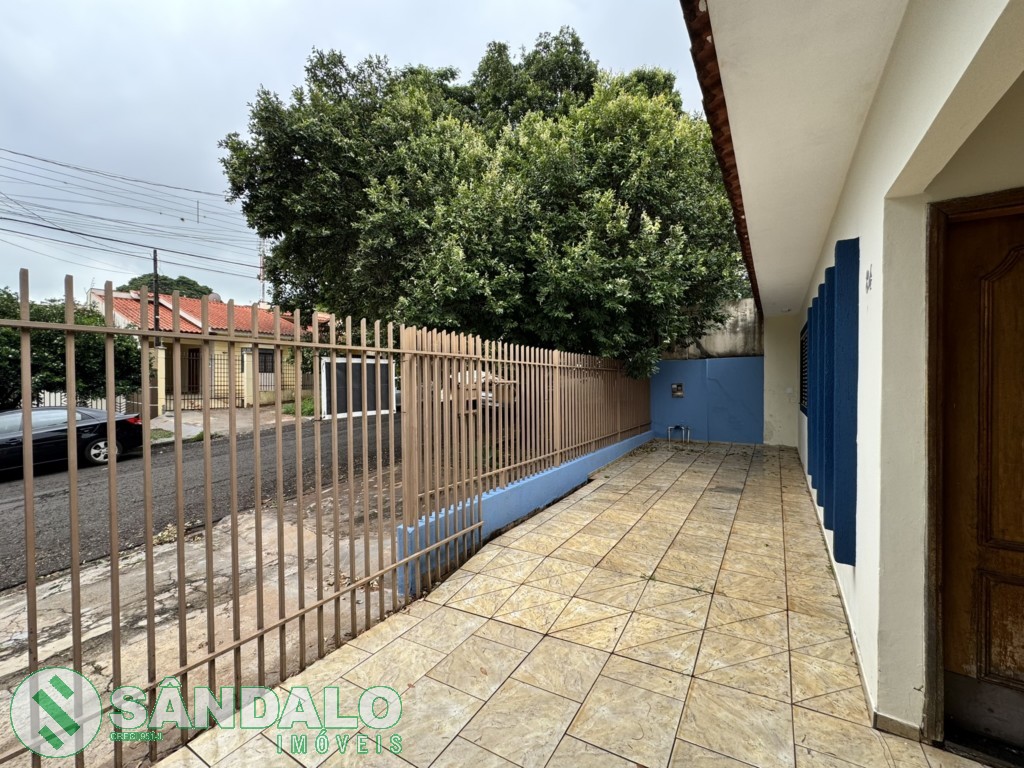 Casa para locacao no Jardim Novo Oasis em Maringa com 150m² por R$ 1.870,00