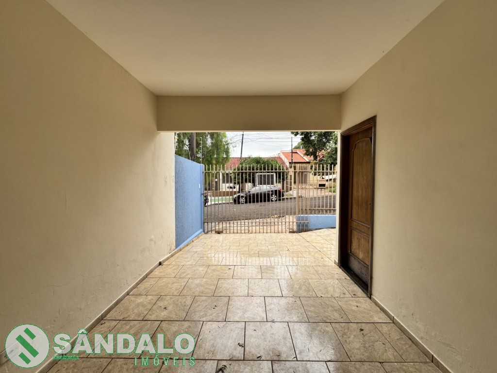 Casa para locacao no Jardim Novo Oasis em Maringa com 150m² por R$ 1.870,00