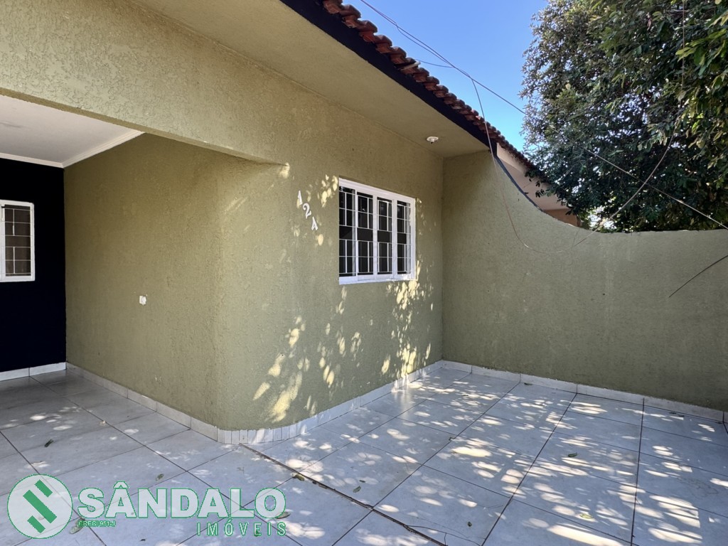 Casa para locacao no Jardim Novo Alvorada em Maringa com 150m² por R$ 1.760,00