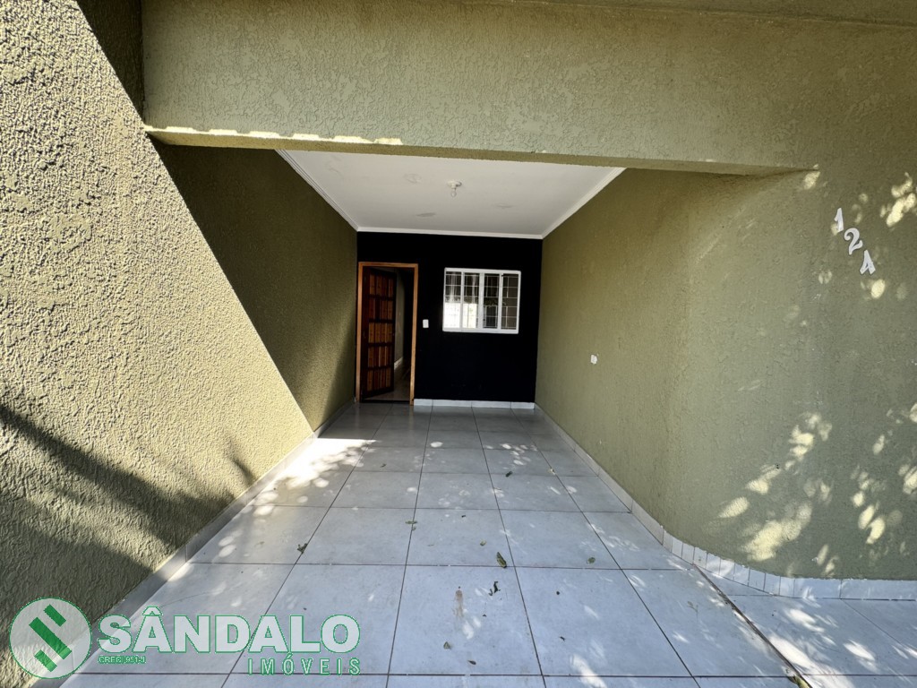 Casa para locacao no Jardim Novo Alvorada em Maringa com 150m² por R$ 1.760,00