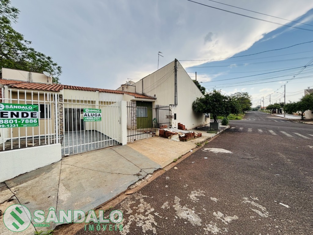 Casa para locacao no Jardim Italia em Marialva com 103m² por R$ 990,00