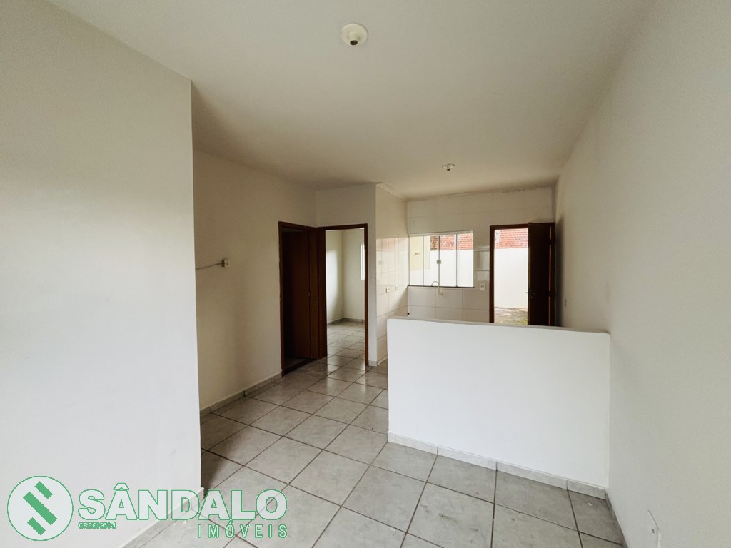 Casa para locacao no Jardim Italia em Marialva com 103m² por R$ 990,00